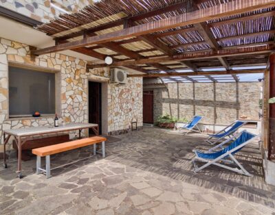 Ferienwohnung Nuraghe